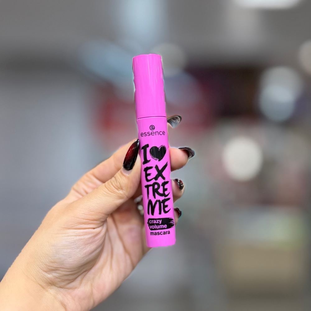 ریمل اسنس صورتی ایتالیایی اصل