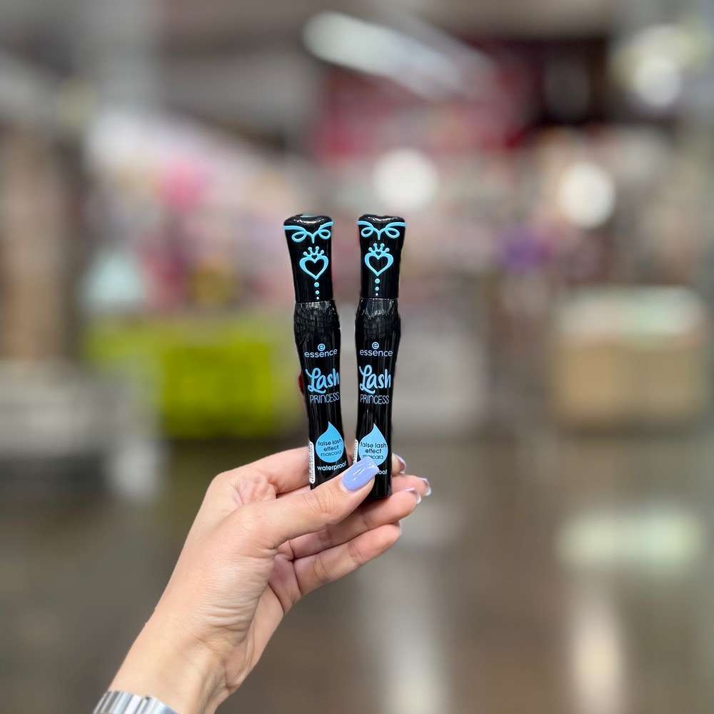 ریمل اسنس پرنس لش ابی ضداب essence