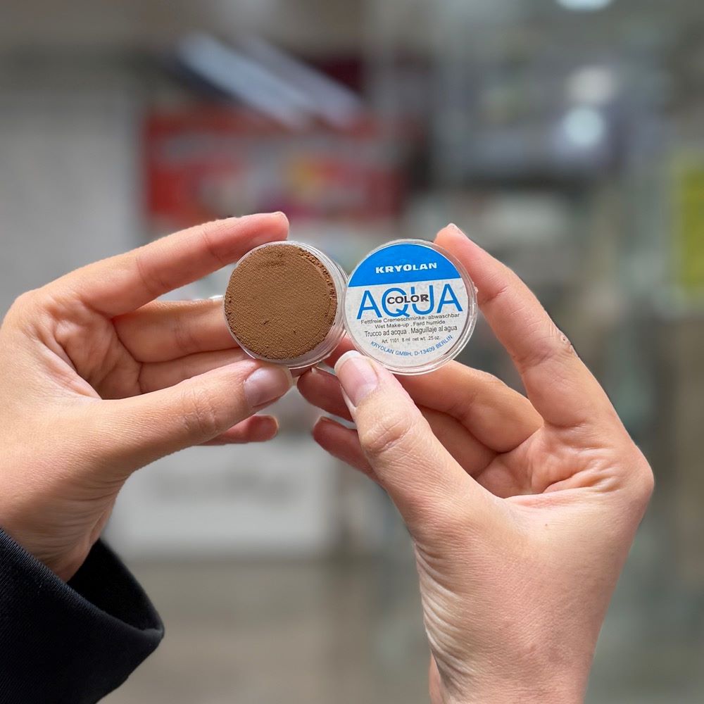 خط چشم و ابرو کریولان مدل آکوا AQUA شماره 075