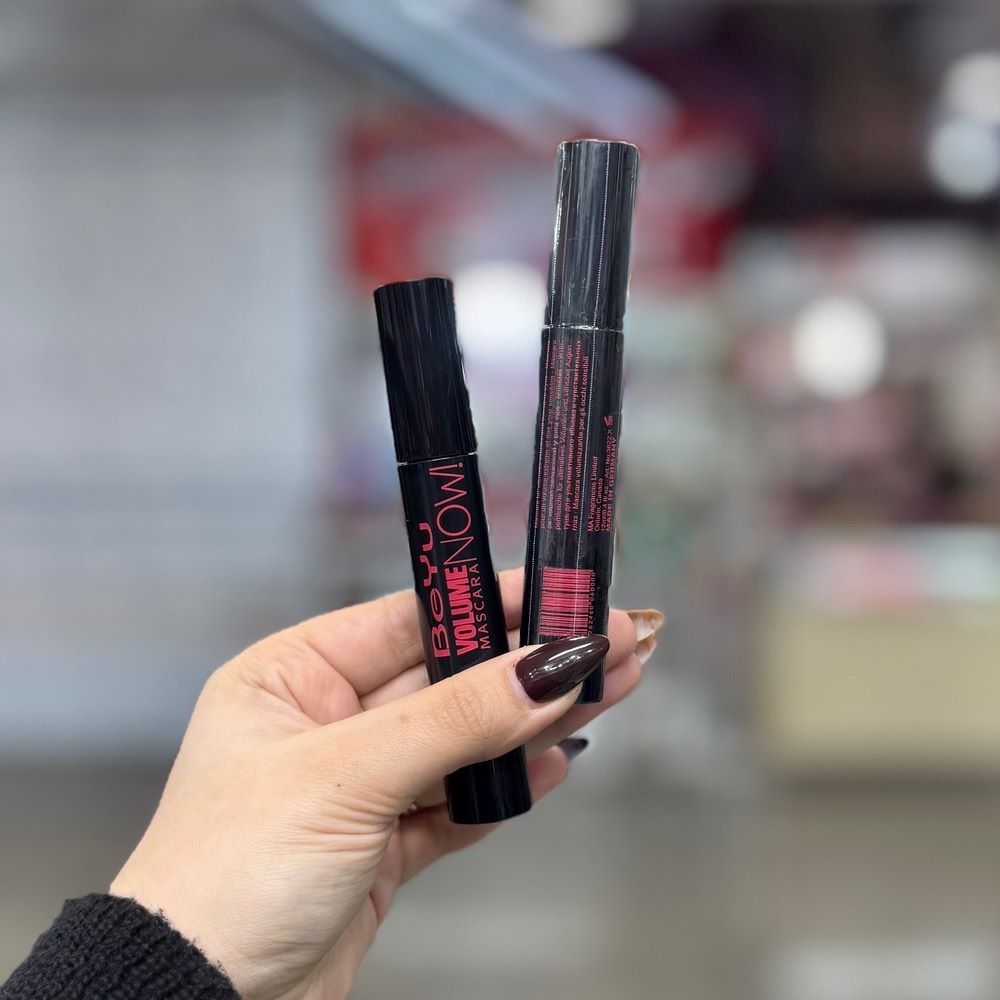 ریمل حجم دهنده بیو BeYu مدل Volume NOW